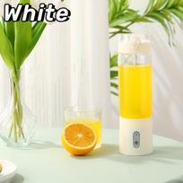 Nešiojama sulčių taurė 500 ml,  Baltas