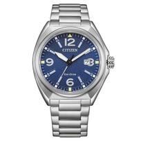 Citizen Eco-Drive AW1571-76L vyriškas plieninis laikrodis