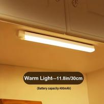Belaidė judesio jutiklio LED lempa, 30 cm