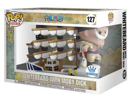 Funko POP! One Piece Whitebeard with Moby Dick Exclusive 10inch