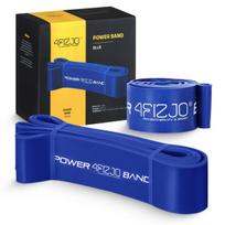 Pasipriešinimo guma 4FIZJO Power Band, 36-45 kg, labai stipraus pasipriešinimo, treniruoklis pratimams, fitness treniruotėms, jėgos treniruotėms