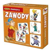 Atminties žaidimas Profesijos Adamigo, UK