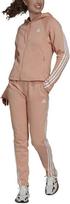 Sportinis kostiumas moterims Adidas W Energize Ts H24118, rožinis, S