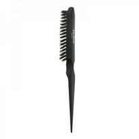 Šepetys plaukų sukimui Balmain Boar Hair Backcomb Brush, Black