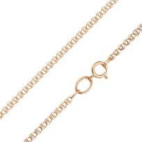 Auksinė grandinėlė moterims Brasco Love 58099