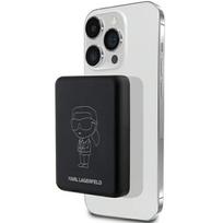 Atsarginis maitinimo šaltinis ("Power Bank") CG Mobile Karl Lagerfeld KLPBM5KIOTTGK 5000mAh
