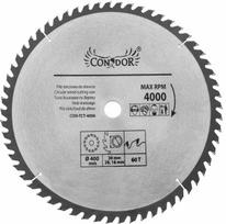 Diskinis pjūklas Condor, 400x30 mm