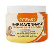 „Cosmo Hair“ intensyviai drėkinamoji plaukų kaukė su majonezu, 500 ml, 500 ml