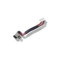 Dell Inspiron 5370 Vostro 5471 P87G P88G įkrovimo lizdas su laidu