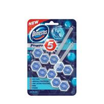 Domestos unitazo muiliukas Power 5 Ocean, 2x55 g