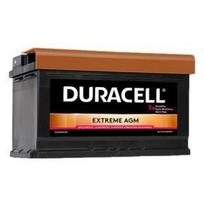 AGM Akumuliatorius DURACELL 80AH 12V Start stop