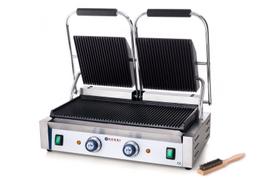 Profesionalus dvigubas kontaktinis grilis 3600W - Hendi