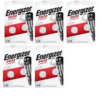 Energizer elementai CR2032, 10 vnt.