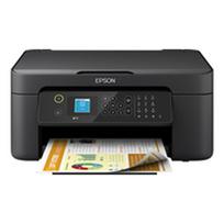 Epson - WorkForce WF-2910DWF Compact multifunction inkjet printer