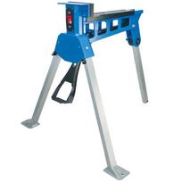 Sulankstomas darbastalis dirbtuvėms su spaustuvais, 0-950mm, 300Kkg, 915x950x885mm