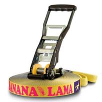 Balansavimo juosta Slackline Gibbon, 15m/3.5cm