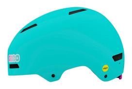 Vaikiškas dviratininko šalmas Giro Dime FS, mėlynas, 51-55 cm