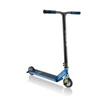 Triukinis paspirtukas Globber Stunt GS 900 Deluxe, įvairiaspalvis, N/A