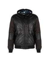 Guess striukė vyrams M2BL22 WEZ2 WEZ20, juoda, S