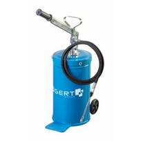 Bakas tepalams 16L 1,8m su pompa, HOGERT HT8G913