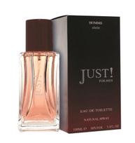 Tualetinis vanduo vyrams Homme Collection JUST!, 100 ml