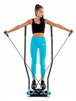 HopSport steperis su rankenomis HS045S Slim, iki 100 kg