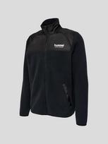 Džemperis vyrams Hummel Hmllgc Theo Fleece, juodas, M