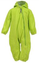 Huppa Flisinis kombinezonas vaikams DANDY, lime