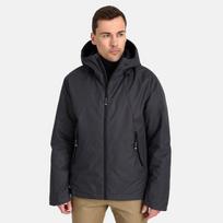 Huppa Vyriška striukė HEIKKI 1, dark gray, 3XL