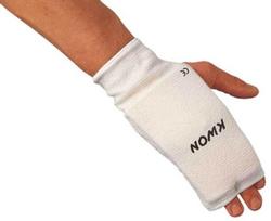 Karate pirštinės KWON, baltos, L/XL