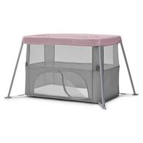 Maniežas - lovytė Kinderkraft MOVI, rožinė