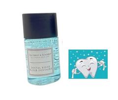 Burnos skalavimo skystis 45 ml London Collection VE456