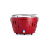 Nešiojama anglies kepsninė Lotusgrill G 280 Mini Grill G-GR-280, raudona