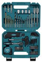 Įrankių rinkinys Makita E-15095, 60 vnt.