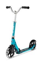 Vaikiškas paspirtukas Micro Cruiser LED, mėlynas