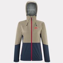 Striukė Millet Fitz Roy W dorite saphir - Smėlinė 3515720258237, M