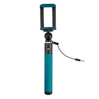 Asmenukių lazda ("Selfie sticks") Caruba Selfie Stick Plug & Play Blue