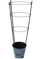 Metalinė atrama augalams, 90 cm, 5 vnt.