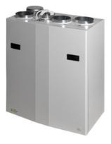 Rekuperatorius Ensy InoVent AHU-350BH vert. deš.p. 400m³/h. Komplekte valdiklis su WI-FI