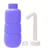 Nešiojamas bideto buteliukas 450 ml, kelioninis