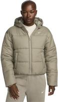 Nike Striukė Moterims W Nsw Tf Synfl Nk Clsc Pfr Chaki FZ5899 321 FZ5899 321/S