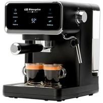 Espresso kavos aparatas - ORBEGOZO - Ex 5300 - 15 bar - Juoda - Vienas dydis