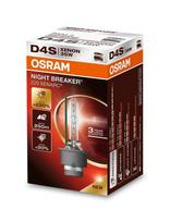Automobilinė lemputė Osram D4S Xenarc Night