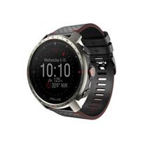 Išmanusis laikrodis GPS Išmanusis laikrodis Lauke - Polar - Grit X Pro Titan - Safyro stiklas - 100 valandų autonomija - Integruotas barometras