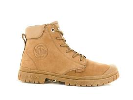 Laisvalaikio batai vyrams Palladium SP20 Cuff LTH WP , rudi, 46