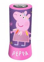 LED cilindrų projektorius Peppa Pig