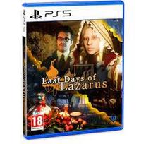 Kompiuterinis žaidimas Last Days of Lazarus - PlayStation 5