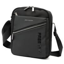 Rankinė vyrams Pierre Cardin 8155 ALAN06 - Juoda, Juoda