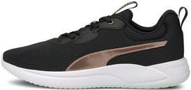 Kedai moterims Puma Resolve Metallic Black, juodi