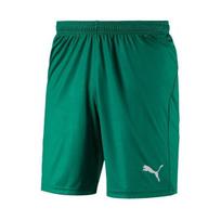 Sportiniai šortai vyrams Puma Liga Core M, žali